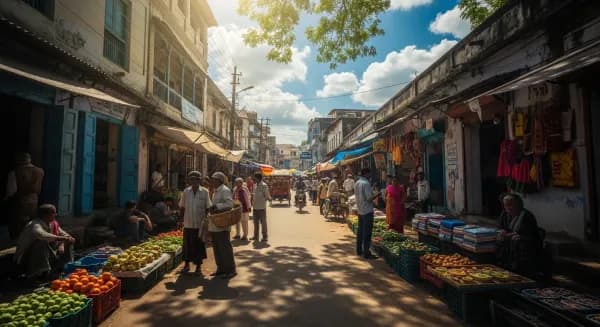 Santir Bazar
