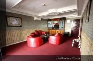 Antares Hotel Medan