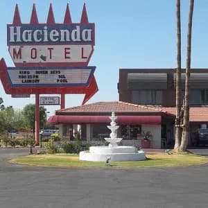 Hacienda Motel
