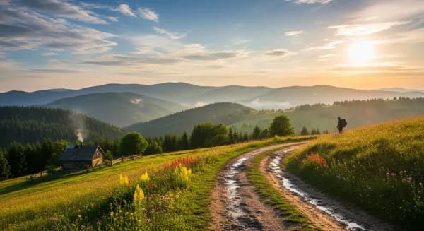 Bieszczady County