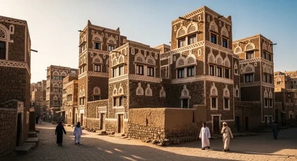 Old City of Sanaa