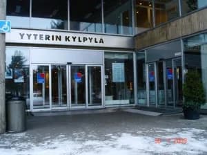 Yyterin Kylpylahotelli