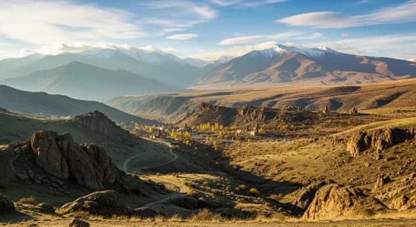 Vayots Dzor