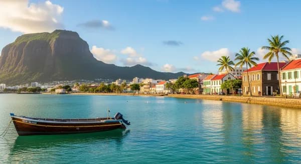 Grand Port District