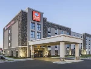 Comfort Suites Medical Center