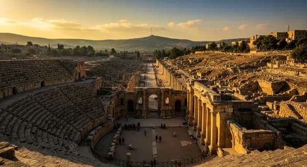 Beit She’an