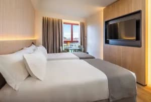 abba Reino de Navarra Hotel