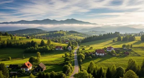 Bielsko County
