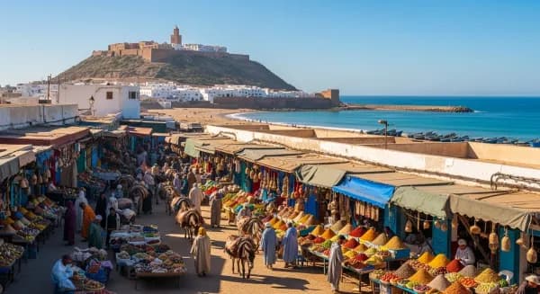 Agadir-Ida Ou Tanane