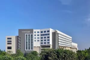 Courtyard Bhopal