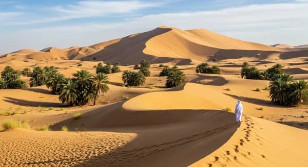 Liwa Oasis
