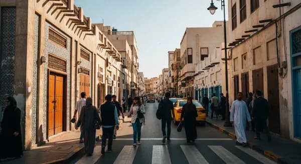 Hoora- Manama