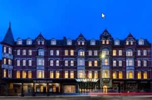 The Metropole Hotel
