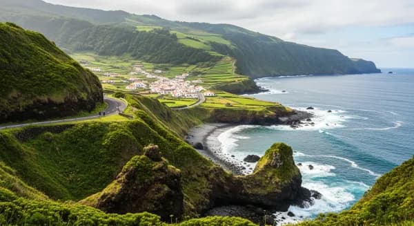 Lajes das Flores