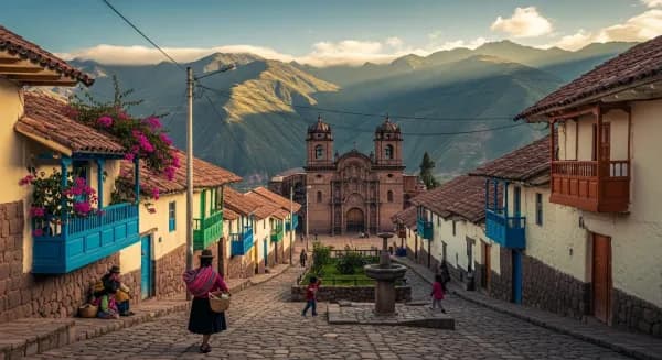 SAN JERONIMO CUZCO