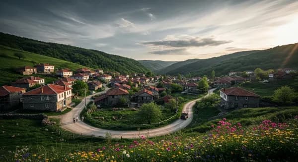 Rossing Village