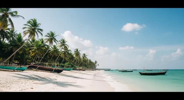 Saint Martin's Island