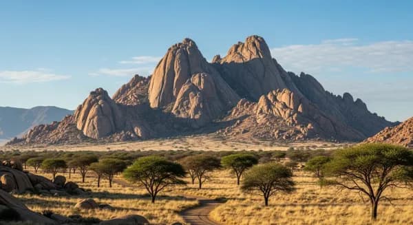 Spitzkoppe