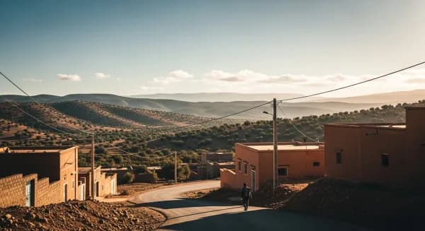 Tamraght Ouzdar
