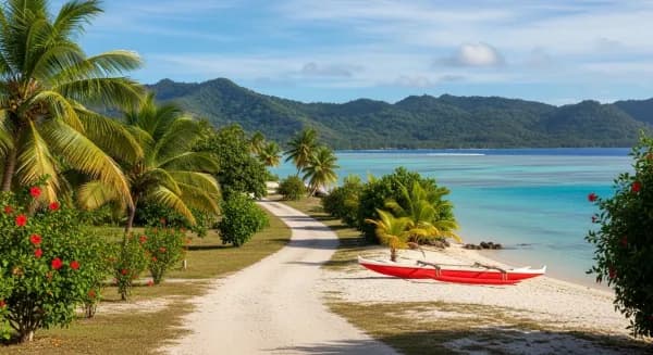 Huahine Iti