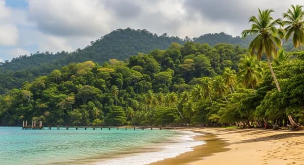 Isla Bastimentos