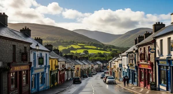 Drumshanbo