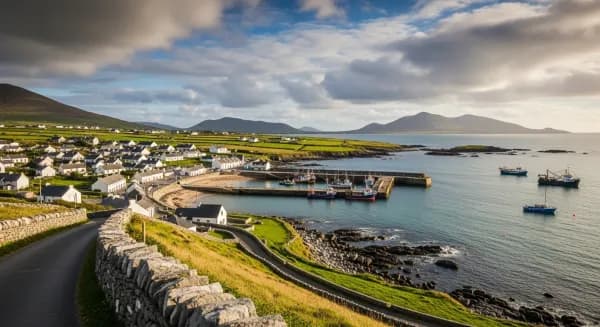 Spiddal Connemara