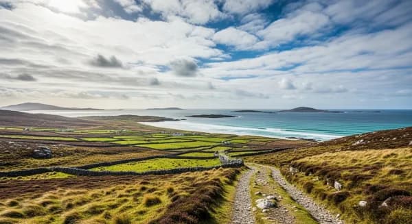 Ballyconneely Connemara
