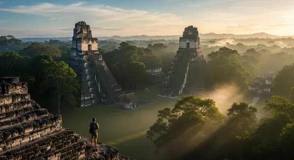 Tikal Flores