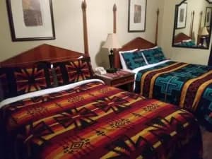 Apache Lodge