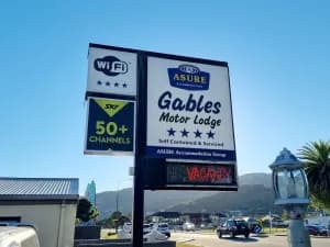 Gables Motor Lodge