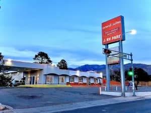 Mountain View Inn & RV Park