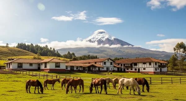 Hacienda La Alegria