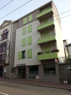 Hotel des Deux Moulins
