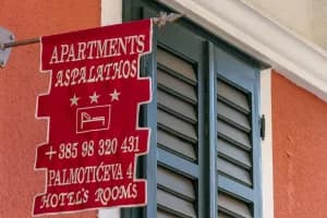 Apartments Aspalathos