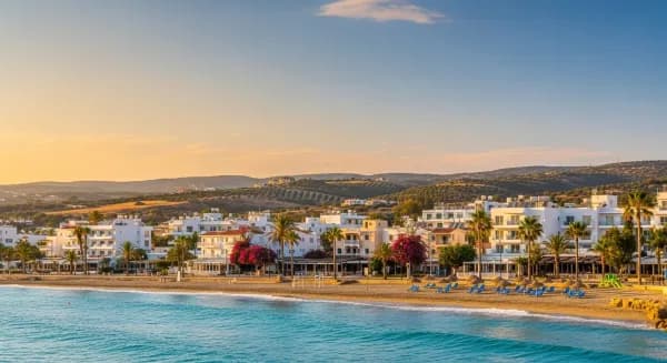 Protaras Paralimni