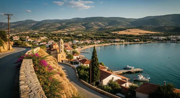Agios Amvrosios (Esentepe)