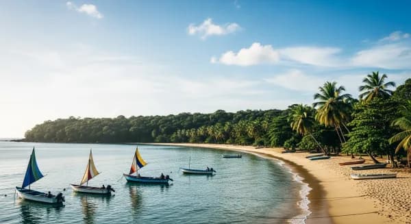Barra De Caravelas
