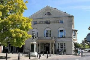 Bedford Swan