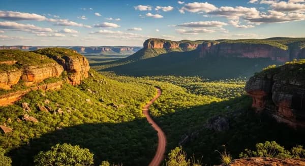 Chapada dos Guimarães