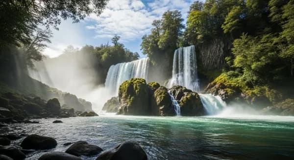 Laja Falls