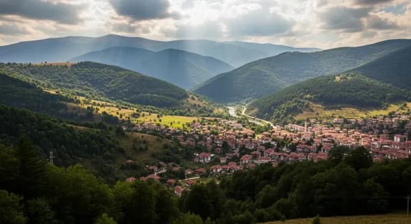 Dolna Banya