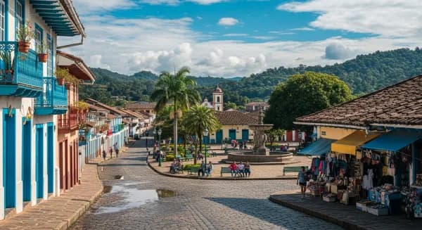 Aguas de Santa Barbara