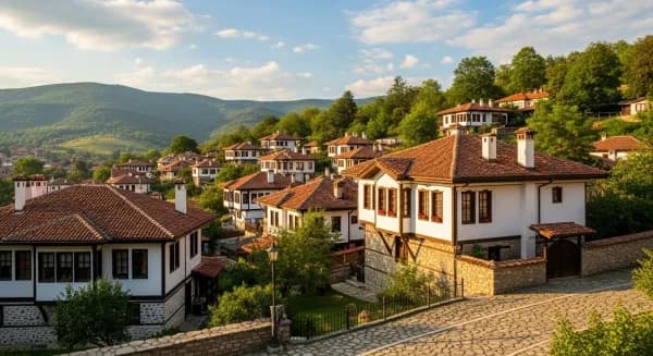 Koprivshtitsa