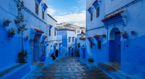 Azul