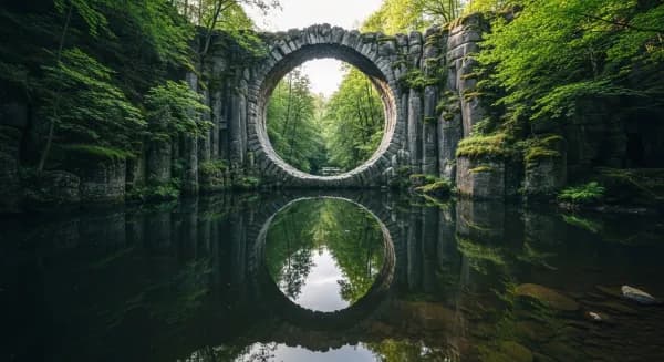 DEVIL BRIDGE