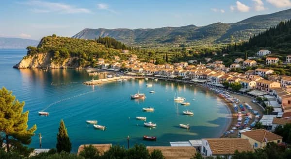 Agios Stefanos Avliotes