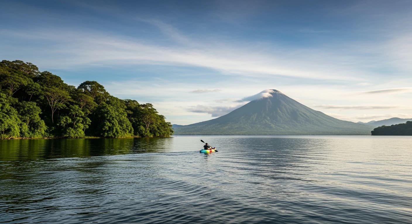 Lake Arenal