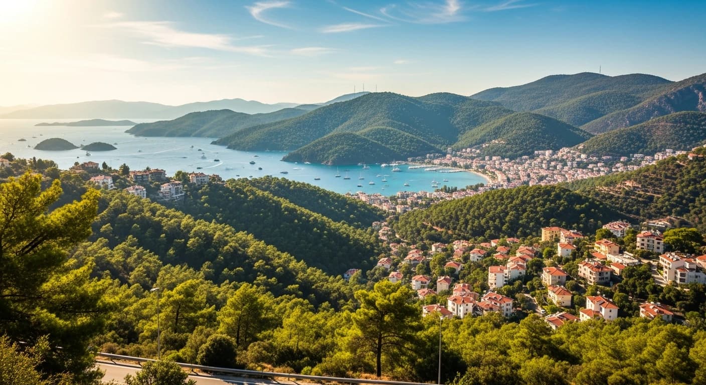 Armutalan Marmaris Mugla