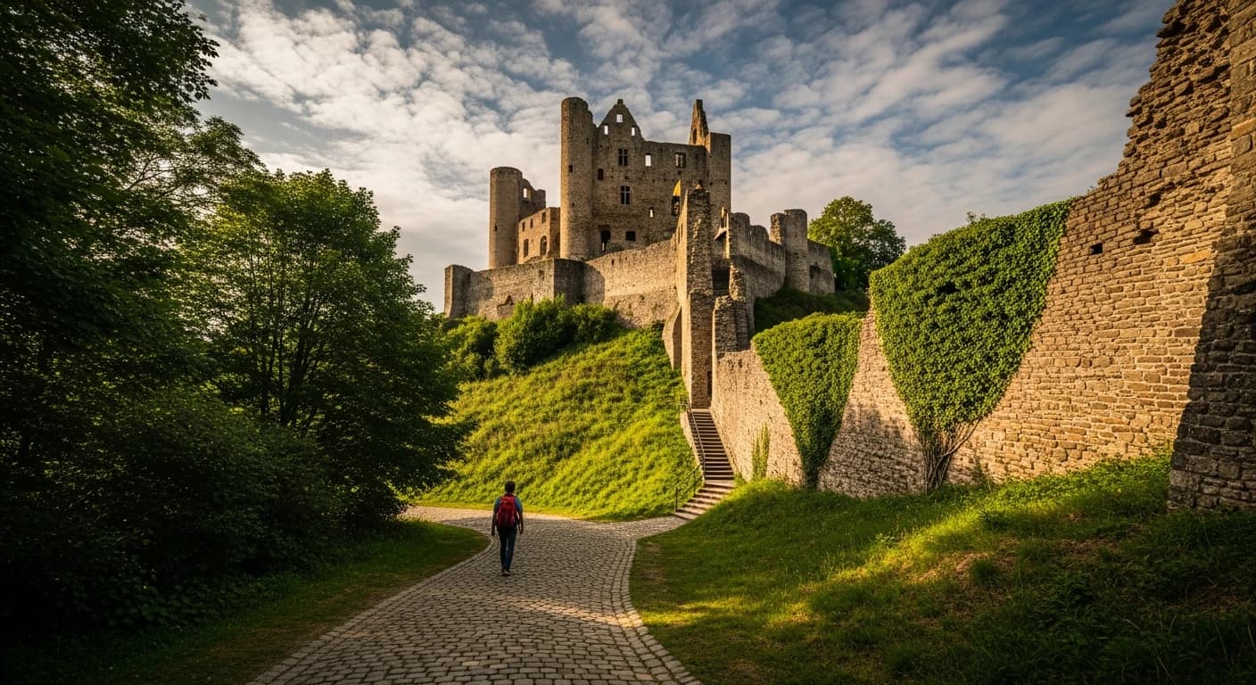 Burg Reuland